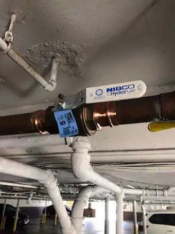 Copper pipe repair and valve work for Gas Leak Detection in Deercreek